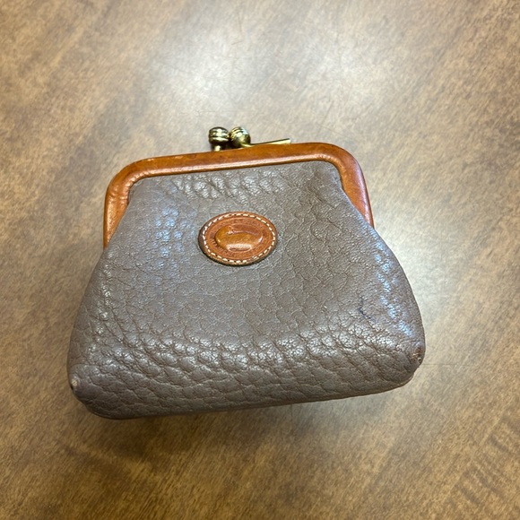 Dooney & Bourke Bags Vintage Dooney Bourke Coin Purse Poshmark